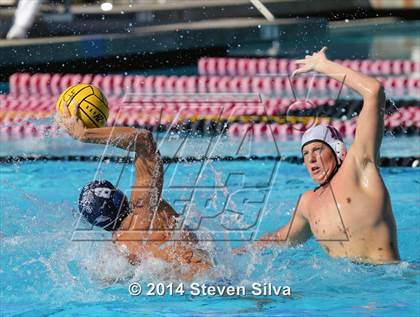 Thumbnail 1 in Mission Hills vs. San Marcos (CIF SDS D3 Final) photogallery.