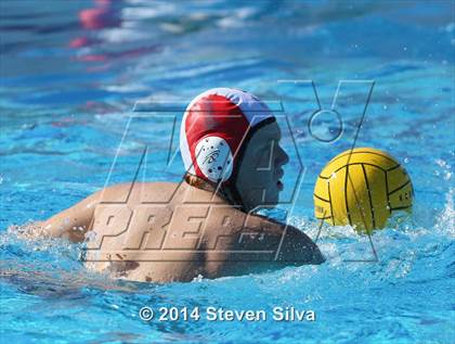 Thumbnail 3 in Mission Hills vs. San Marcos (CIF SDS D3 Final) photogallery.