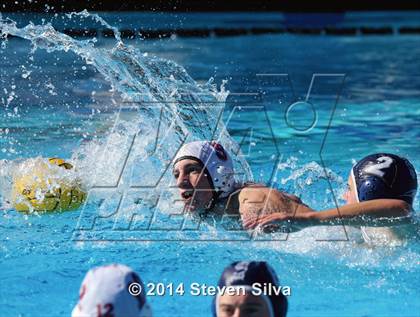 Thumbnail 1 in Mission Hills vs. San Marcos (CIF SDS D3 Final) photogallery.