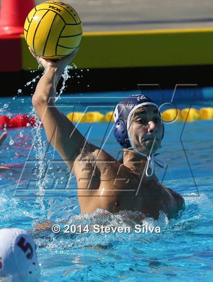 Thumbnail 3 in Mission Hills vs. San Marcos (CIF SDS D3 Final) photogallery.