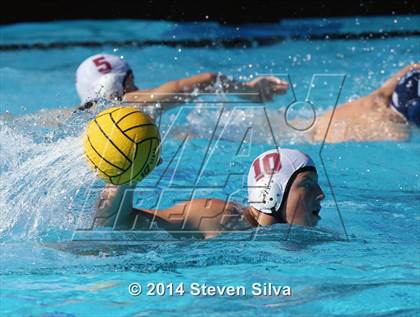 Thumbnail 1 in Mission Hills vs. San Marcos (CIF SDS D3 Final) photogallery.