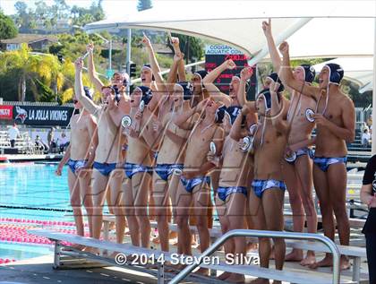 Thumbnail 3 in Mission Hills vs. San Marcos (CIF SDS D3 Final) photogallery.