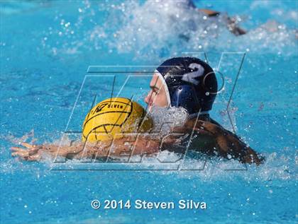 Thumbnail 3 in Mission Hills vs. San Marcos (CIF SDS D3 Final) photogallery.