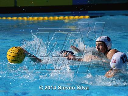 Thumbnail 1 in Mission Hills vs. San Marcos (CIF SDS D3 Final) photogallery.