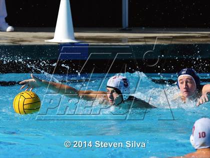 Thumbnail 3 in Mission Hills vs. San Marcos (CIF SDS D3 Final) photogallery.