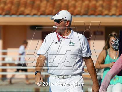 Thumbnail 3 in Mission Hills vs. San Marcos (CIF SDS D3 Final) photogallery.