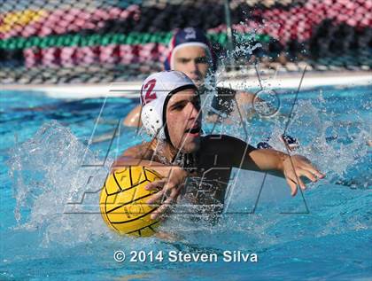 Thumbnail 2 in Mission Hills vs. San Marcos (CIF SDS D3 Final) photogallery.