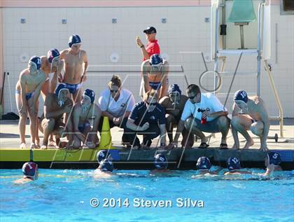 Thumbnail 1 in Mission Hills vs. San Marcos (CIF SDS D3 Final) photogallery.