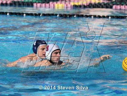 Thumbnail 3 in Mission Hills vs. San Marcos (CIF SDS D3 Final) photogallery.