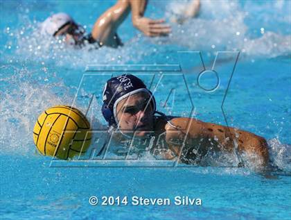 Thumbnail 2 in Mission Hills vs. San Marcos (CIF SDS D3 Final) photogallery.