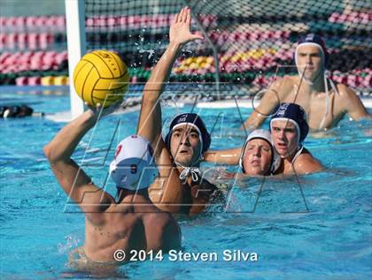 Thumbnail 1 in Mission Hills vs. San Marcos (CIF SDS D3 Final) photogallery.