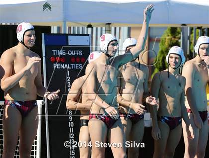 Thumbnail 3 in Mission Hills vs. San Marcos (CIF SDS D3 Final) photogallery.