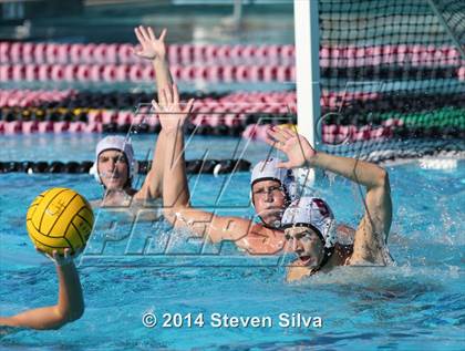 Thumbnail 3 in Mission Hills vs. San Marcos (CIF SDS D3 Final) photogallery.