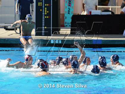 Thumbnail 1 in Mission Hills vs. San Marcos (CIF SDS D3 Final) photogallery.