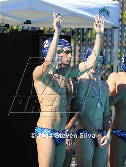 Thumbnail 1 in Mission Hills vs. San Marcos (CIF SDS D3 Final) photogallery.