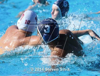 Thumbnail 1 in Mission Hills vs. San Marcos (CIF SDS D3 Final) photogallery.