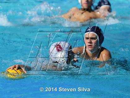 Thumbnail 2 in Mission Hills vs. San Marcos (CIF SDS D3 Final) photogallery.