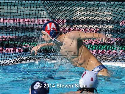 Thumbnail 3 in Mission Hills vs. San Marcos (CIF SDS D3 Final) photogallery.