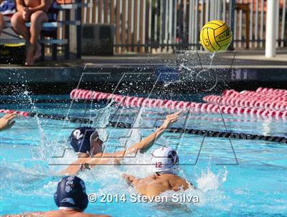 Thumbnail 2 in Mission Hills vs. San Marcos (CIF SDS D3 Final) photogallery.
