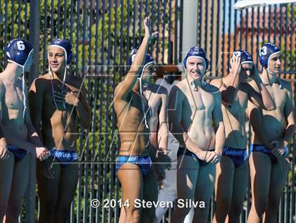 Thumbnail 3 in Mission Hills vs. San Marcos (CIF SDS D3 Final) photogallery.