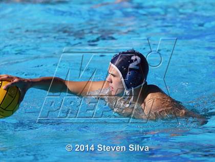 Thumbnail 2 in Mission Hills vs. San Marcos (CIF SDS D3 Final) photogallery.