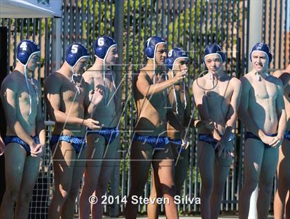 Thumbnail 2 in Mission Hills vs. San Marcos (CIF SDS D3 Final) photogallery.