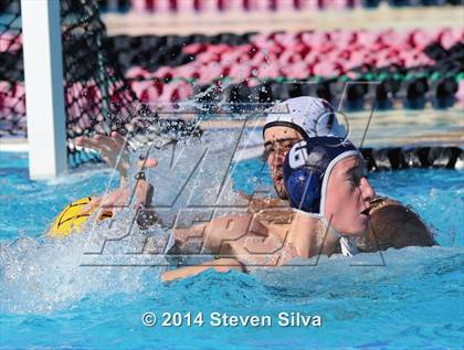 Thumbnail 1 in Mission Hills vs. San Marcos (CIF SDS D3 Final) photogallery.