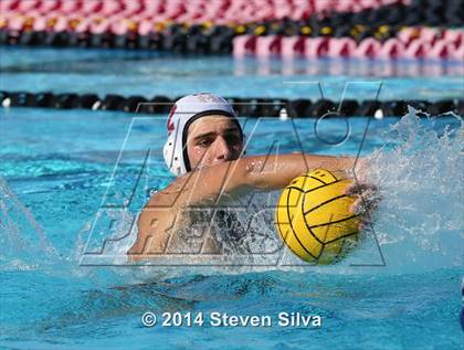 Thumbnail 2 in Mission Hills vs. San Marcos (CIF SDS D3 Final) photogallery.