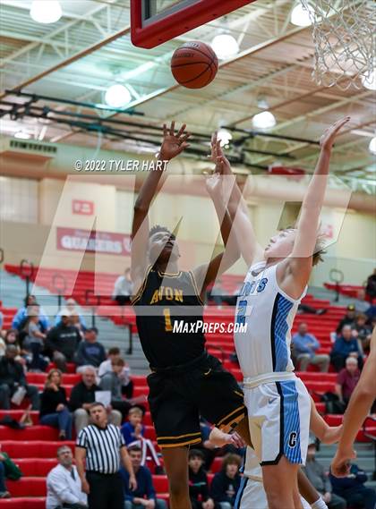 Thumbnail 1 in Cascade vs. Avon (Hendricks County Tournament) photogallery.