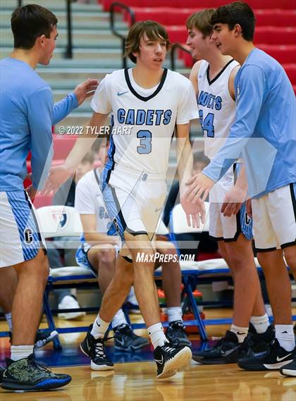Thumbnail 2 in Cascade vs. Avon (Hendricks County Tournament) photogallery.