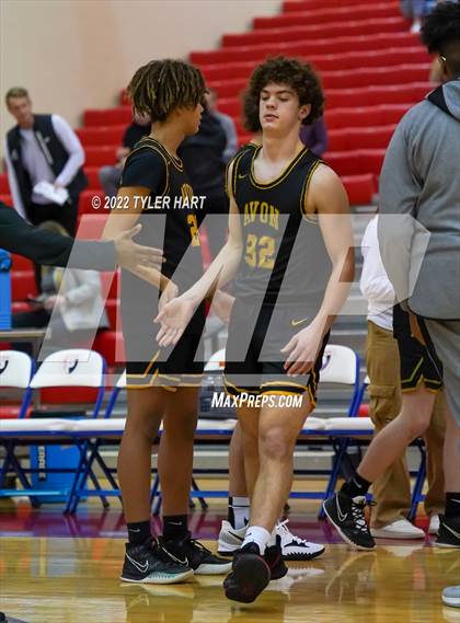 Thumbnail 2 in Cascade vs. Avon (Hendricks County Tournament) photogallery.