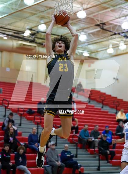 Thumbnail 2 in Cascade vs. Avon (Hendricks County Tournament) photogallery.