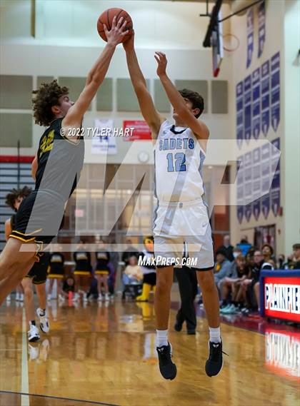 Thumbnail 1 in Cascade vs. Avon (Hendricks County Tournament) photogallery.