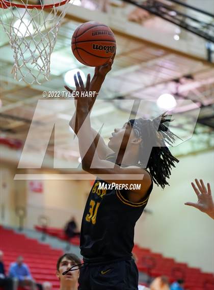 Thumbnail 2 in Cascade vs. Avon (Hendricks County Tournament) photogallery.