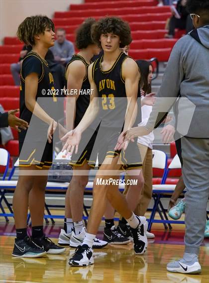 Thumbnail 2 in Cascade vs. Avon (Hendricks County Tournament) photogallery.