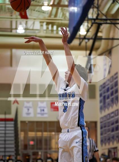 Thumbnail 3 in Cascade vs. Avon (Hendricks County Tournament) photogallery.