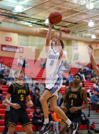 Thumbnail 2 in Cascade vs. Avon (Hendricks County Tournament) photogallery.