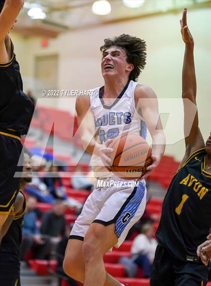 Thumbnail 1 in Cascade vs. Avon (Hendricks County Tournament) photogallery.