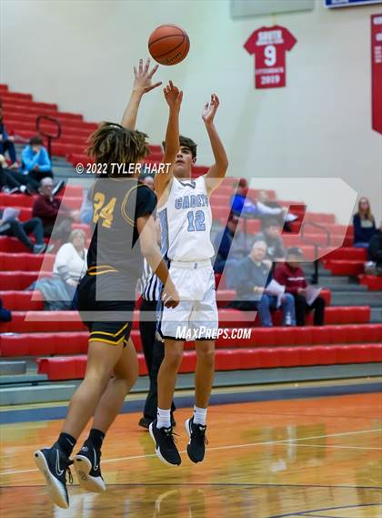 Thumbnail 1 in Cascade vs. Avon (Hendricks County Tournament) photogallery.