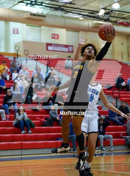 Thumbnail 3 in Cascade vs. Avon (Hendricks County Tournament) photogallery.