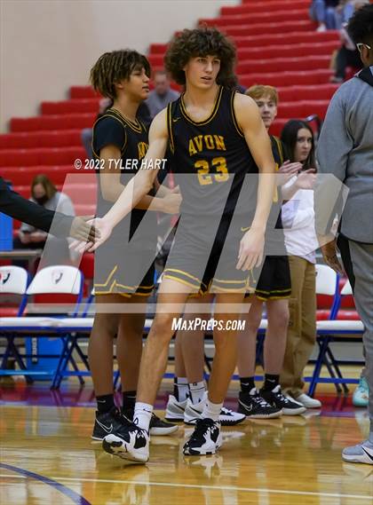 Thumbnail 3 in Cascade vs. Avon (Hendricks County Tournament) photogallery.