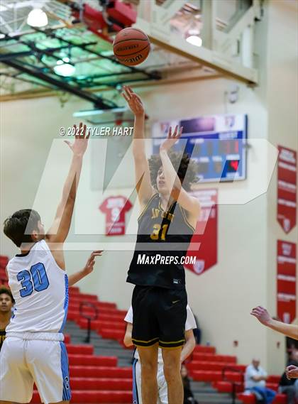 Thumbnail 1 in Cascade vs. Avon (Hendricks County Tournament) photogallery.