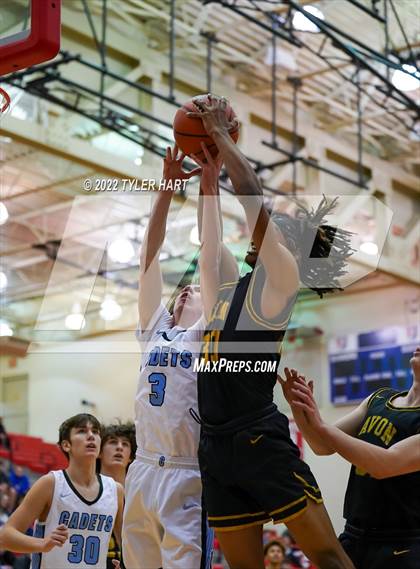 Thumbnail 1 in Cascade vs. Avon (Hendricks County Tournament) photogallery.