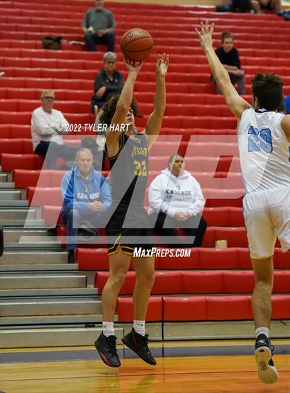 Thumbnail 1 in Cascade vs. Avon (Hendricks County Tournament) photogallery.