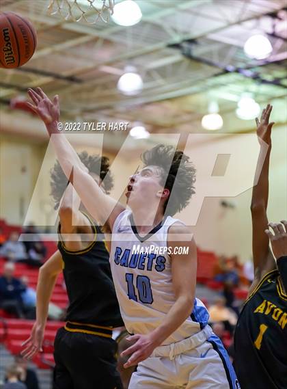 Thumbnail 1 in Cascade vs. Avon (Hendricks County Tournament) photogallery.