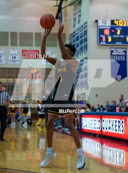 Thumbnail 3 in Cascade vs. Avon (Hendricks County Tournament) photogallery.