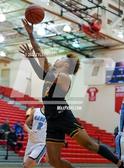 Thumbnail 2 in Cascade vs. Avon (Hendricks County Tournament) photogallery.