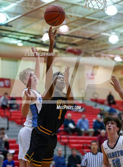 Thumbnail 1 in Cascade vs. Avon (Hendricks County Tournament) photogallery.