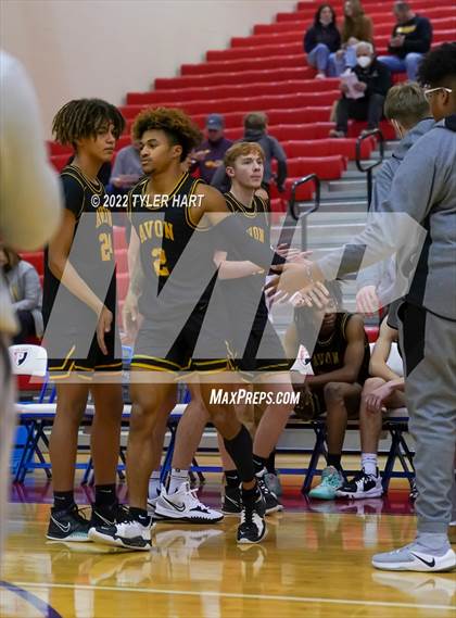 Thumbnail 3 in Cascade vs. Avon (Hendricks County Tournament) photogallery.