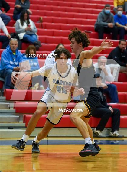Thumbnail 1 in Cascade vs. Avon (Hendricks County Tournament) photogallery.